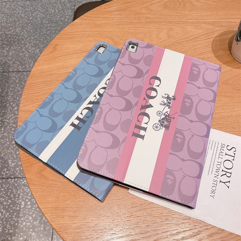 Ốp Máy Tính Bảng Da PU Có Giá Đỡ Cho iPad Mini /Air 1 2/Pro 9.7/4th 5th 6th 2017 2018/7th 8th 9th Gen 2019 2020 2021