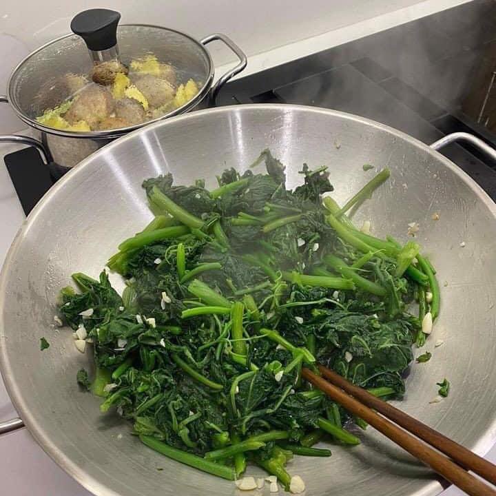 Chảo xào Silit Wok 32cm, chảo xào inox cao cấp