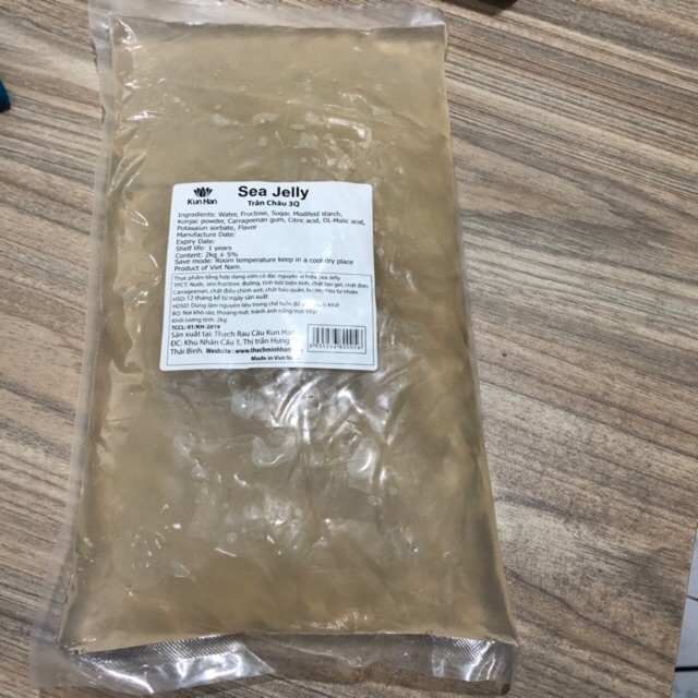 THẠCH TRÂN CHÂU TRẮNG