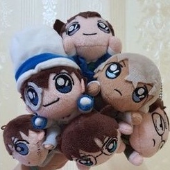 Các Nhân Vật Trong Conan , Kid , Amuro , Ran , ...
