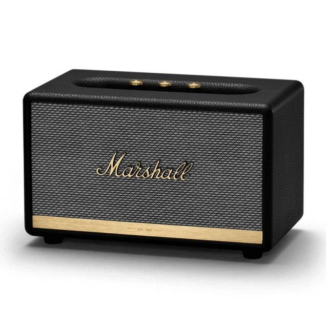 Loa Bluetooth Marshall Acton II  Công Suất 30W Bluetooth 5.0 Qualcomm aptX, Bảo Hành 12 tháng