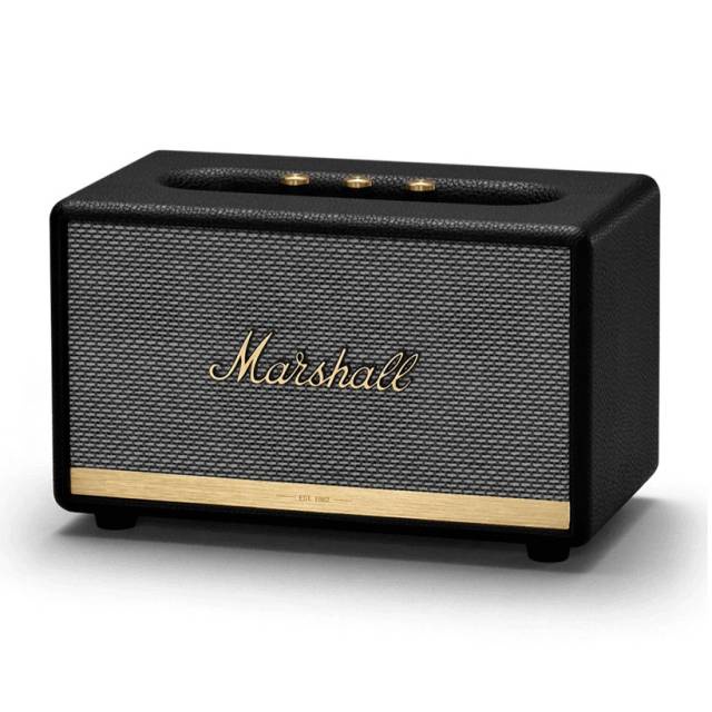 Loa Bluetooth Marshall Acton II (Anh Quốc) Công Suất 30W Bluetooth 5.0 Qualcomm aptX, Bảo Hành 12 tháng