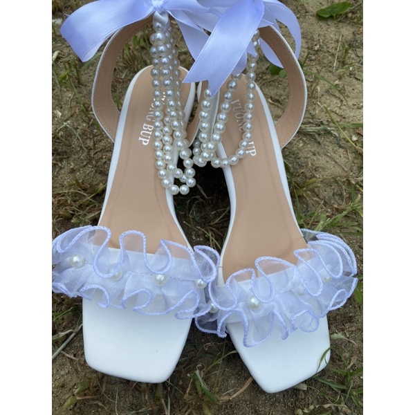 gót bảng nhúng cườm hột châu biqsize 40-45