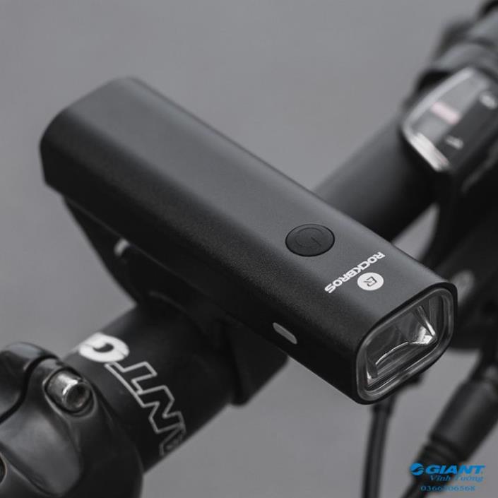 Đèn xe đạp thể thao siêu sáng Rockbros