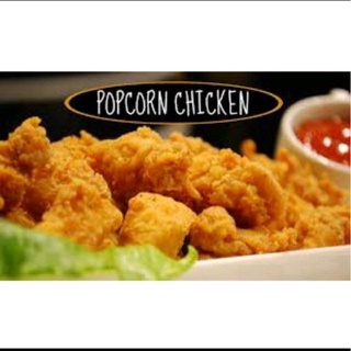 Gà rán Popcorn loại ngon, 1Kg