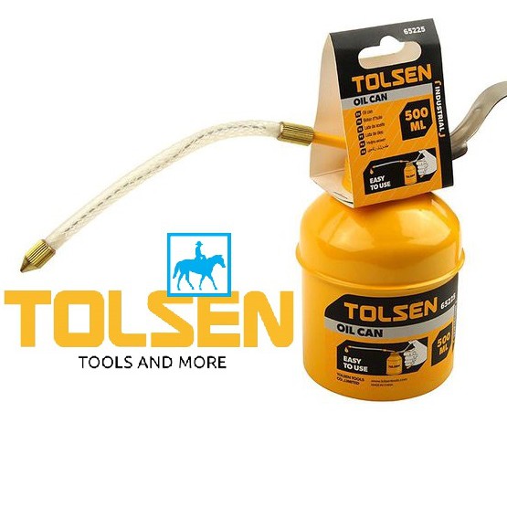 TOLSEN Bình Châm Nhớt Bình Xịt Nhớt 500ml 300ml 65223
