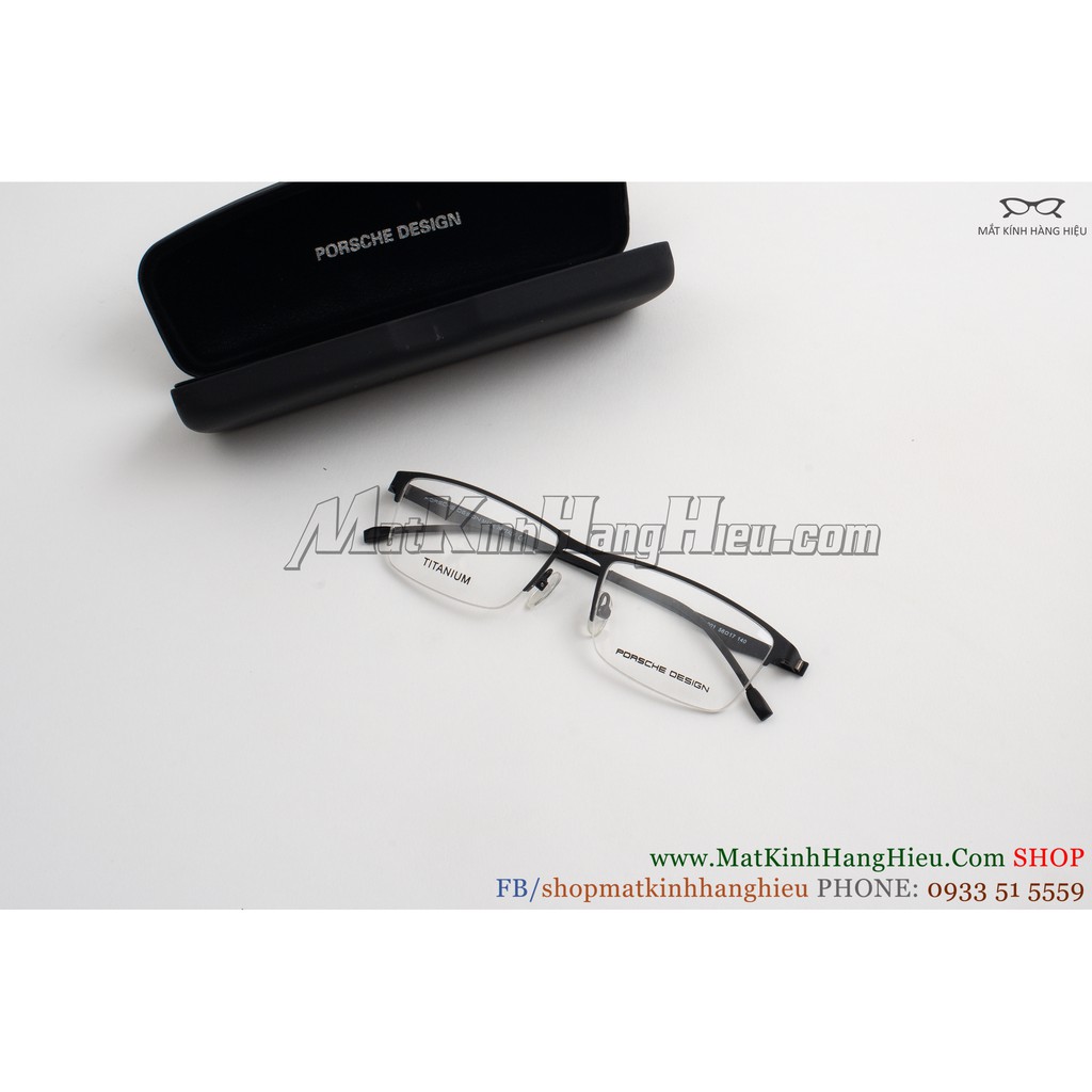 GỌNG KÍNH CẬN THỜI TRANG CAO CẤP  P9838: