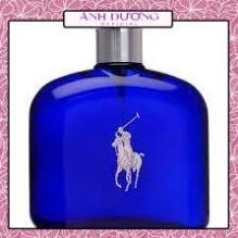 Nước hoa nam Polo Blue, nước hoa nam mùi hương thể thao, năng động, tươi mát, mạnh mẽ 100ml - anhduong.official.vn