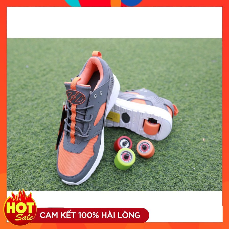 Giày 1 Bánh Gót - Heelys CooL Siêu khuyến mãi