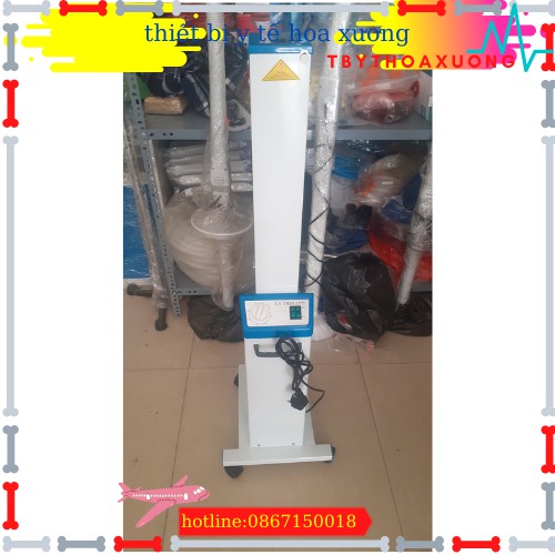 [ Hàng Chính Hãng ] Đèn Cực Tím Di Động- Đèn Cực Tím Khử Khuẩn
