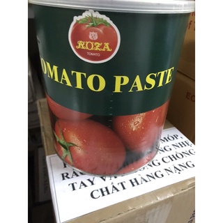 Cà chua tomato paste Roza 3,2kg