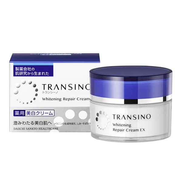 Kem Dưỡng Ban Đêm Transino Nám Tàn Nhang Whitening Repair Cream