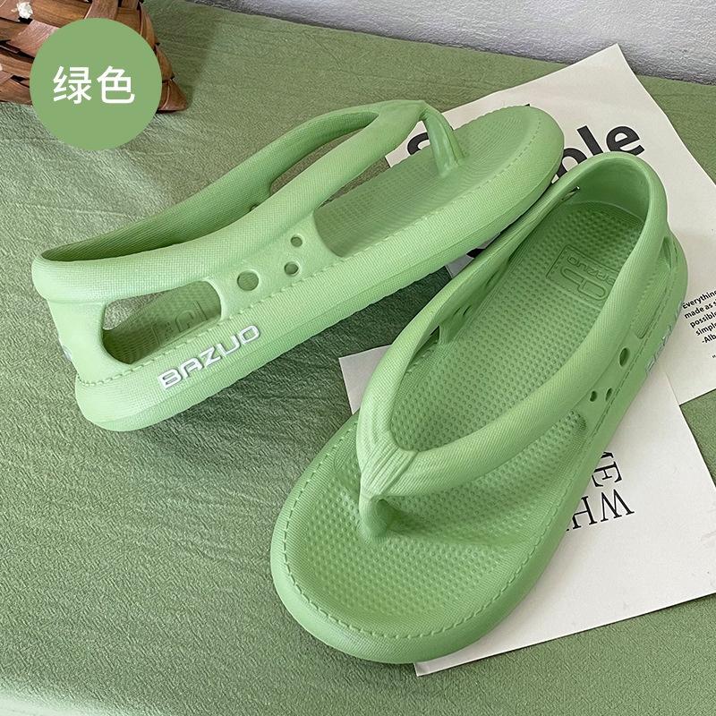 Dép Sandal Đế Mềm Thời Trang Dành Cho Nam Và Nữ