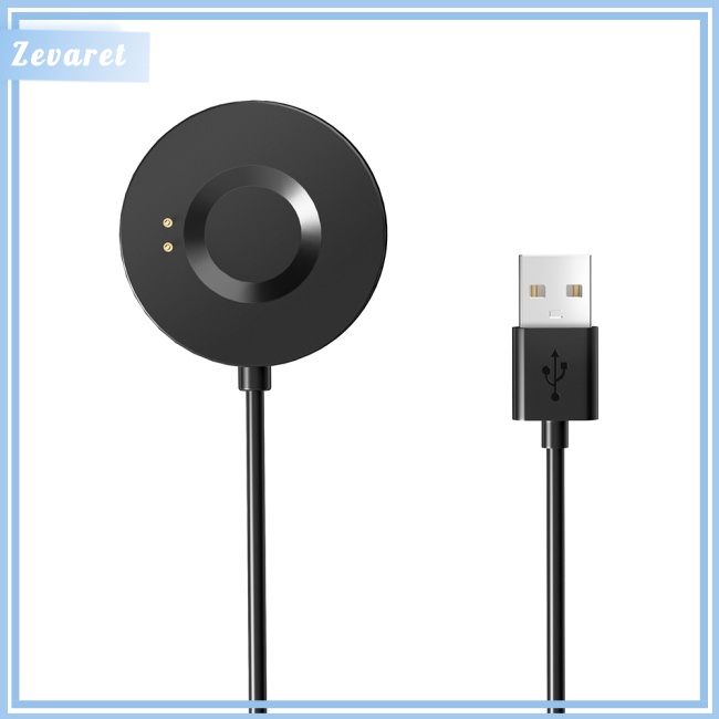 Đế Sạc Thông Minh Zevaret RMA186 Dây Cáp Sạc 1m Tương Thích Cho Đồng Hồ Realme S