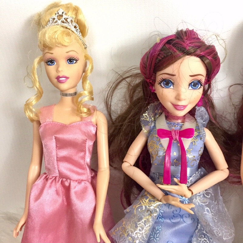 BBA2A-BÚP BÊ CÔNG CHÚA DISNEY