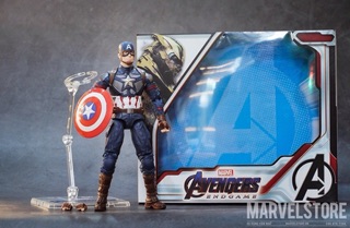 Mô hình Captain Endgame zdtoys