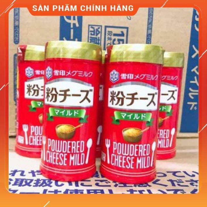 [FREE SHIP] Phô mai rắc cháo MEG Nhật cho bé, hàng nội địa lô mới nhất, 50g