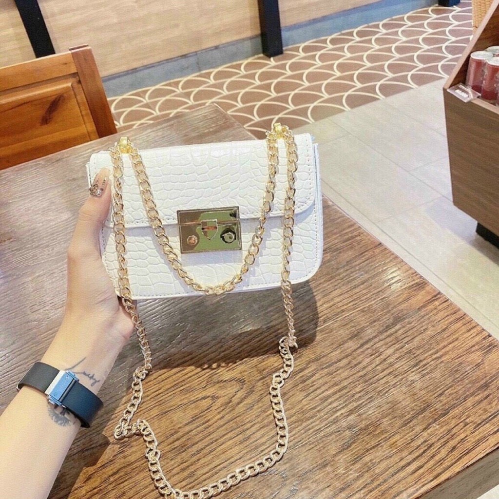 Túi Xách Nữ 💖𝑭𝑹𝑬𝑬 𝑺𝑯𝑰𝑷💖 Túi Xách Nữ Thiết Kế Quyến Rũ, Sang Trọng, Lịch Sự - TX13 | BigBuy360 - bigbuy360.vn