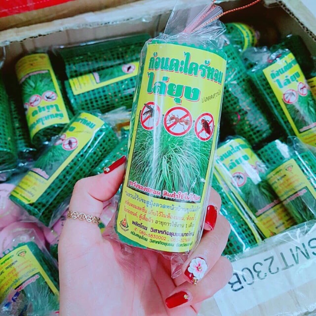 Lồng sả đuổi muỗi thailand
