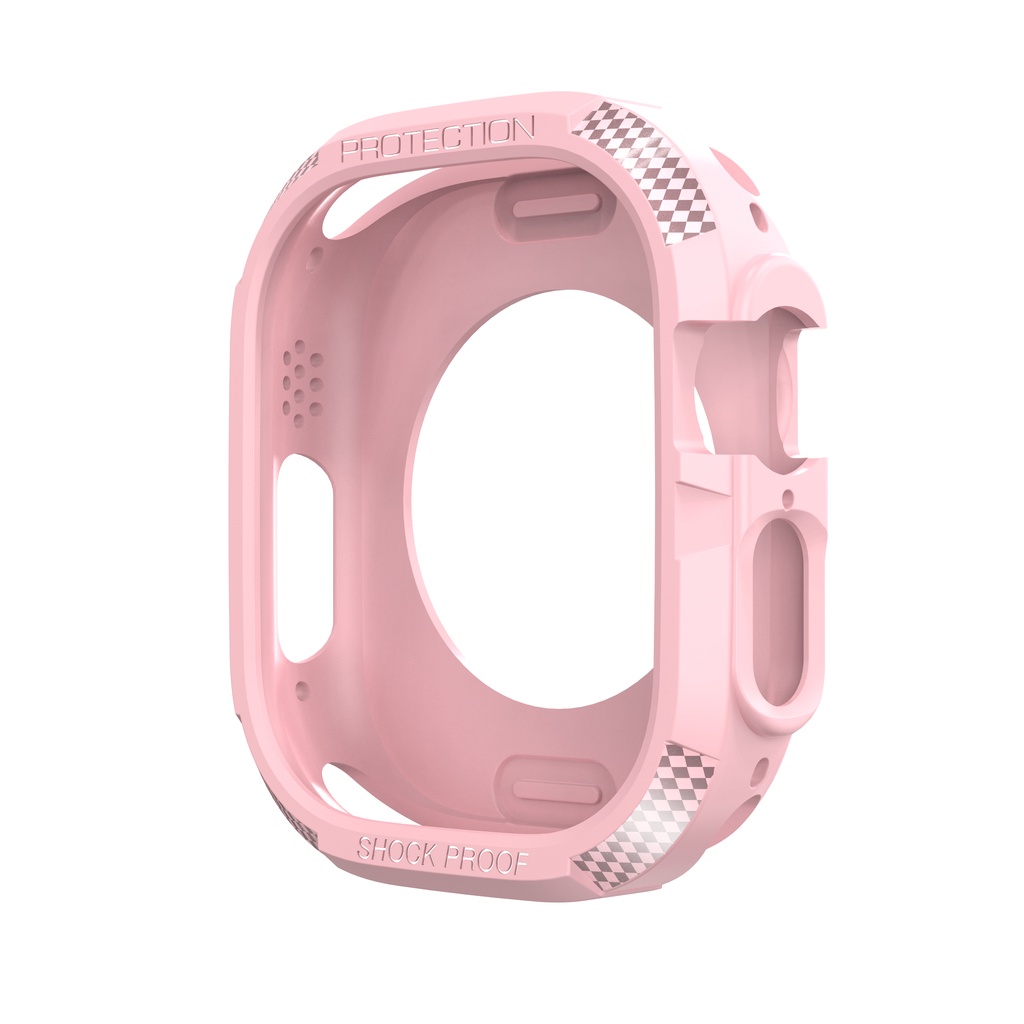 Ốp Bảo Vệ Bằng TPU Dành Cho Apple Watch 8 49Mm 45Mm 41Mm 44Mm 40Mm 42Mm 38mm iwatch Series SE 8 Ultra 7 6 5 4 3 2 1