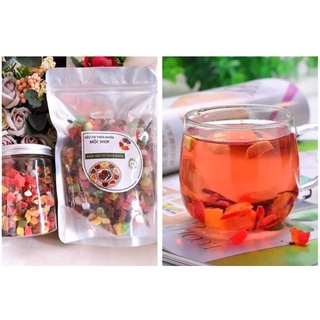 TRÀ HOA QUẢ BALI 100 GRAM  (tăng sức đề kháng)