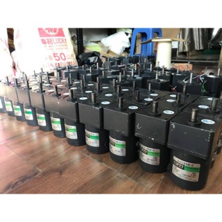 [HÀNG HOT] MOTOR GIẢM TỐC 220VOL-110VOL ( LỰC TẢI 8KG )