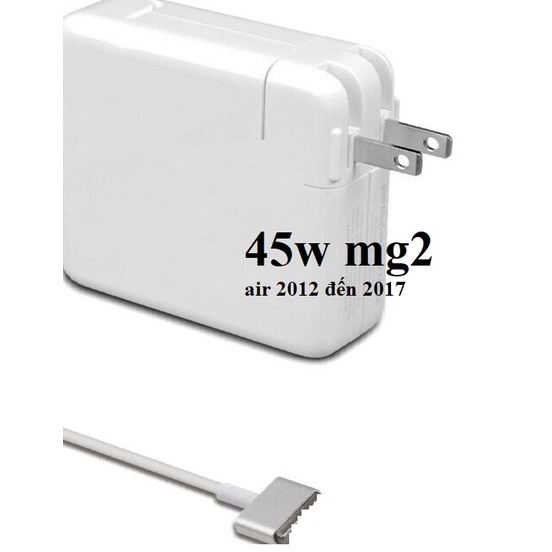 sạc zin air pro 2017 2015 2014 2012 2013 2014 2015 2016 2017 13 inch 15 inch 11 inch 60w 45w 85w hít nam châm