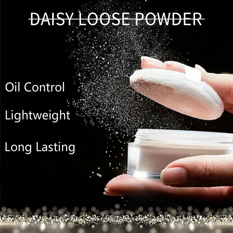 Phấn chuyên dụng trang điểm giúp kiềm dầu làm sáng da | BigBuy360 - bigbuy360.vn