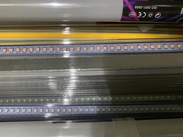 ⚡ Led Thanh 220V chip COB siêu sáng. KT: 50cm, 100cm