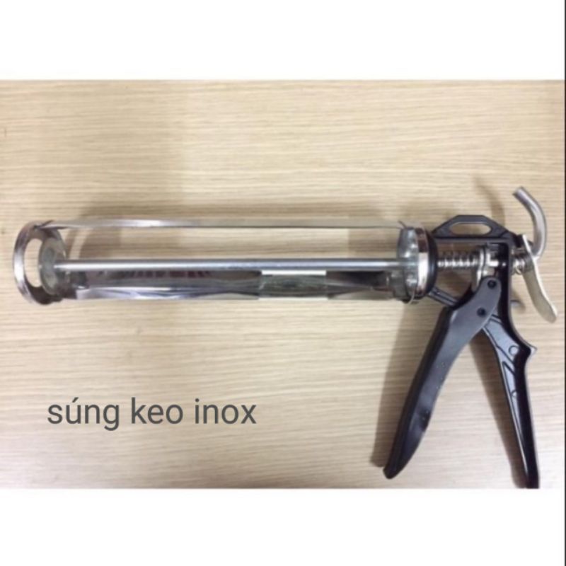 Súng keo silicone