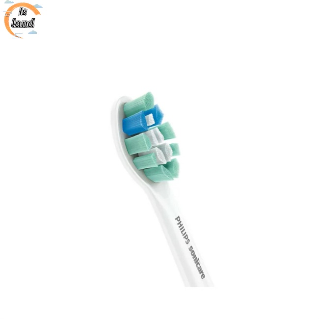 Bộ 4 Đầu Thay Thế Cho Bàn Chải Điện Philips Sonicare C2 Hx9023 / 65 C2
