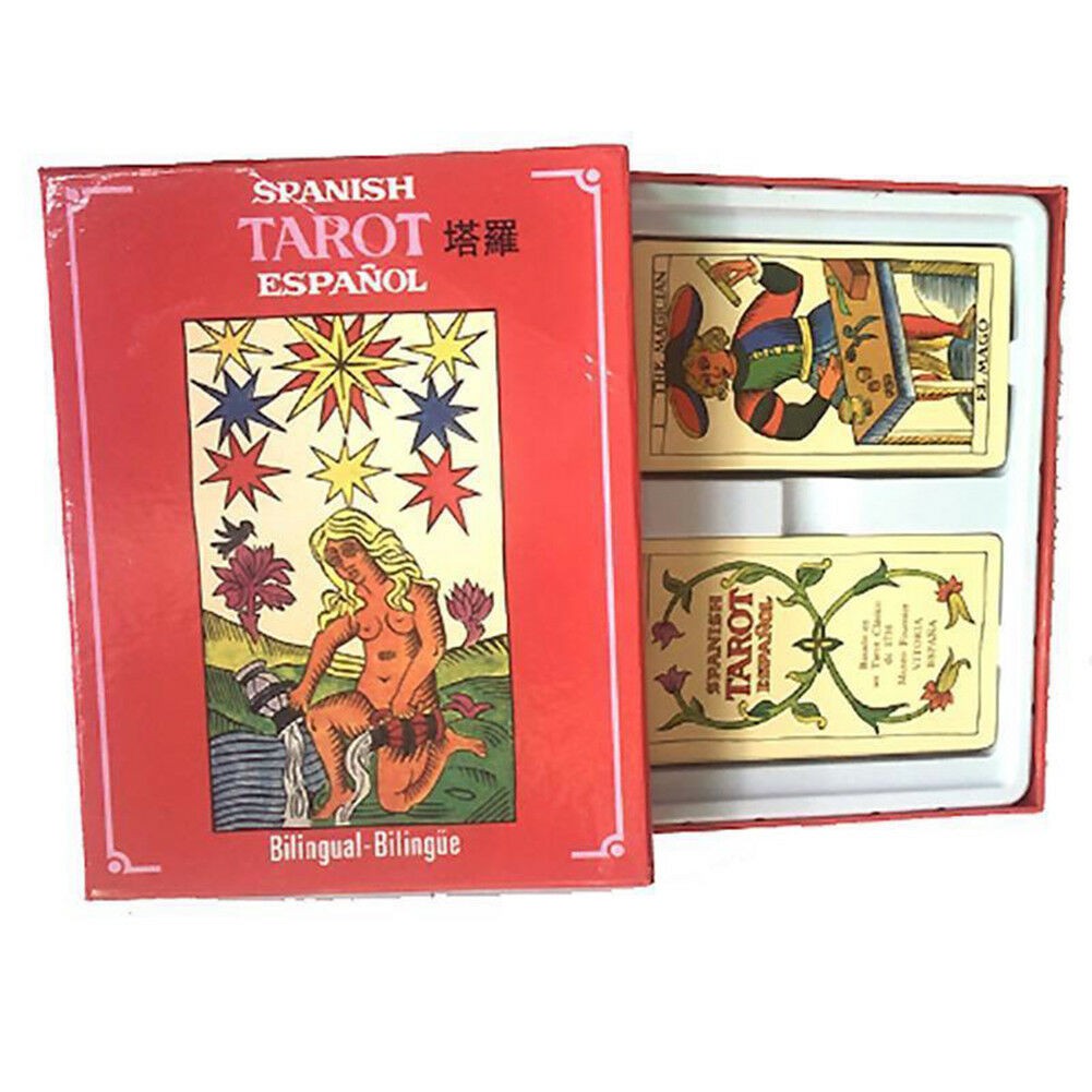 Bộ Bài Spanish Retro Tarot