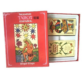 Bộ Bài Spanish Retro Tarot