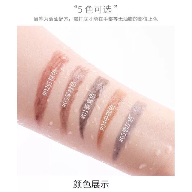 Chì Xé Cao Cấp  COLOURED SOFT COSMETIC AR Mp56 | BigBuy360 - bigbuy360.vn