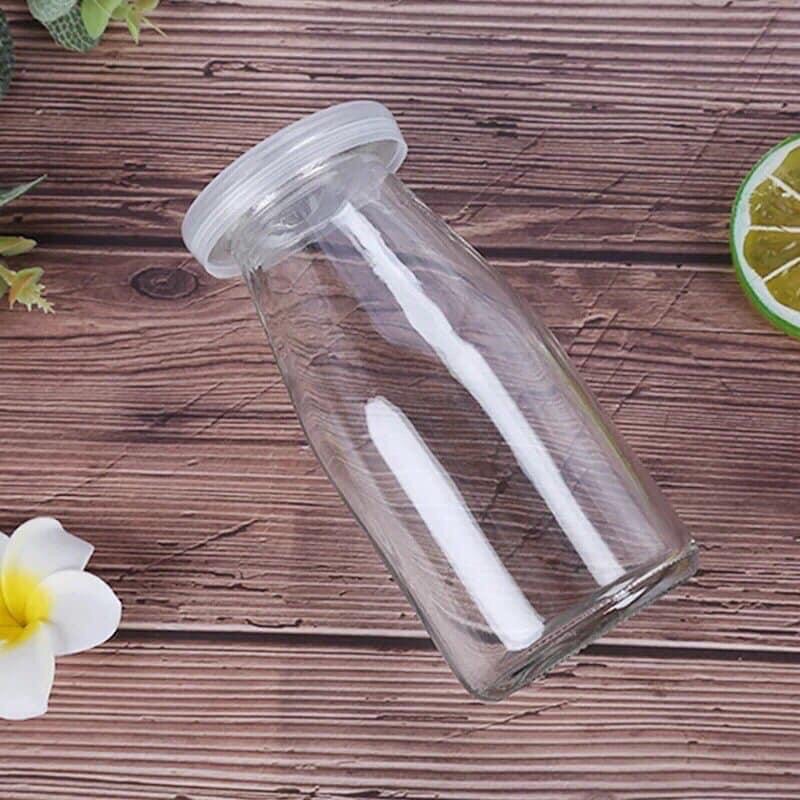 Lọ thủy tinh làm pudding 100ml-200ml