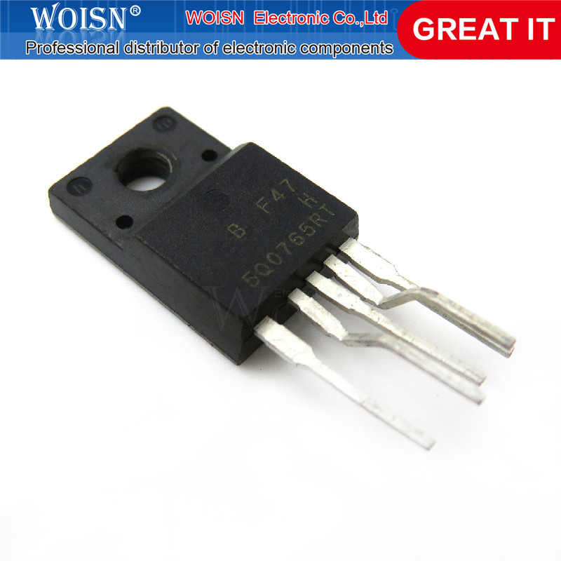 10pcs Ic 5q0765rt 5q0765r 5q0765 To-220F