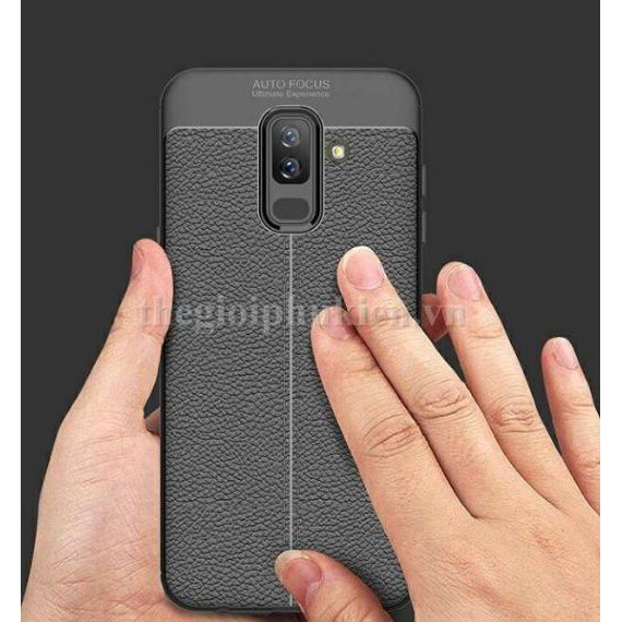 Ốp Lưng Dẻo Auto Forcus Dành Cho Samsung Galaxy J8 Plus, J4 Plus, j6 Plus, J7 Prime Pro plus