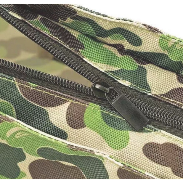 Túi Đeo Vai BAPE Thời Trang Nhật Bản Mới Cho Nam Và Nữ