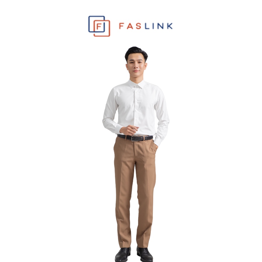 Quần Tây Nam Fitty Belly Dòng Luxury - Faslink