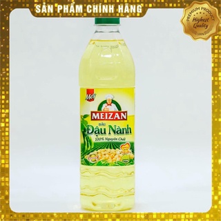 Dầu ăn meizan Đậu nành 1L