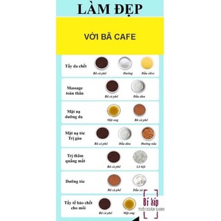 1kg Bã cà phê sạch thơm handmade