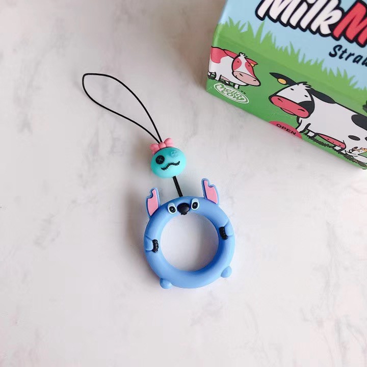 Khuyên gắn điện thoại dễ thương tiện dụng