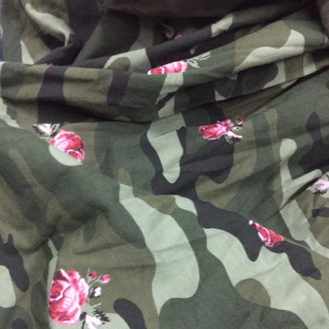 Cotton rằn ri