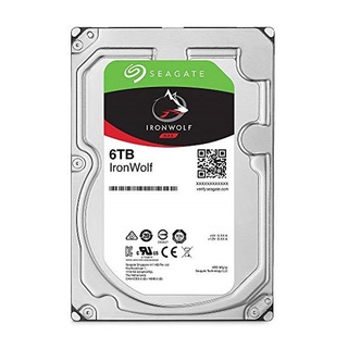 Ổ cứng HDD Seagate IronWolf 6TB ST6000VN001 (BH 36 tháng tại bất kỳ trung tâm BH Seagate trên cả nước)