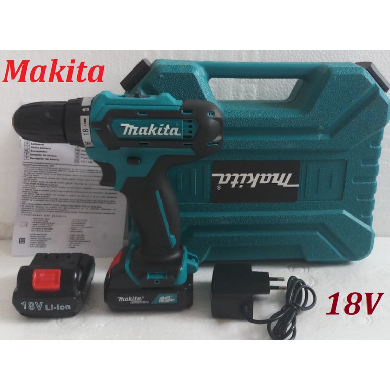 Máy khoan pin Makita 18V