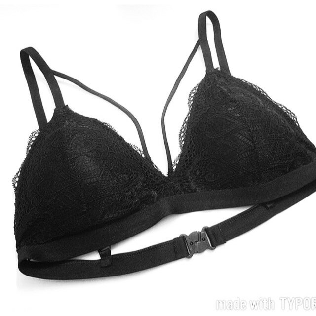 ÁO BRALETTE MÚT MỎNG DÂY V