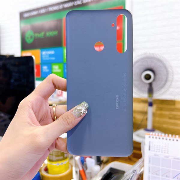 Nắp lưng Realme 6i zin đẹp gói hàng kỹ