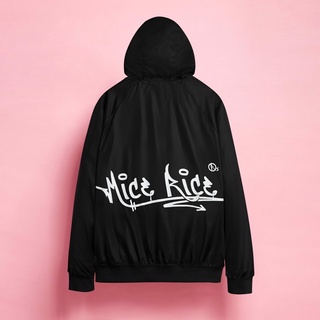 Áo khoác Jacket Mice&Rice Basic
