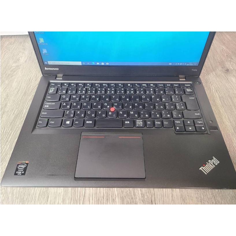 Laptop Thinkpad IBM T440s
