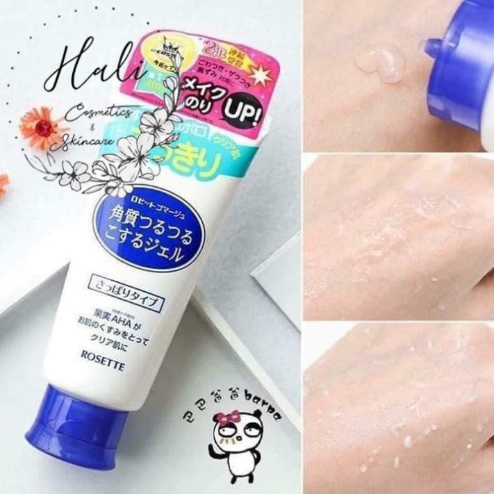 TẨY DA CHẾT ROSETTE [ NHẬT BẢN 120GR ] | BigBuy360 - bigbuy360.vn